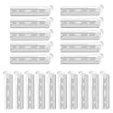 Razor Replacement Blades for Tweezerman Facial Razor Refills, 20 Count (Pack of 1)