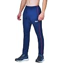Binaca Razr Men's Joggers - Slim Fit Athletic Sweatpants, Breathable Cotton Jogger Pants for Workout, Casual &amp; Gym Wear | Hidden Drawstring Track Pants