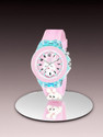 Razyloo 3D Cartoon Analog Beautiful Glowing Lights Wrist Watch for Unisex With Fun Design Adjustable Strap Analog Watch  - For Boys & Girls