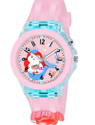 Razyloo 3D Cartoon Analog Beautiful Glowing Lights Wrist Watch for Unisex With Fun Design Adjustable Strap Analog Watch  - For Boys & Girls
