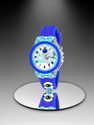 Razyloo 3D Cartoon Analog Beautiful Glowing Lights Wrist Watch for Unisex With Fun Design Adjustable Strap Analog Watch  - For Boys & Girls