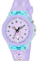 Razyloo 3D Cartoon Analog Beautiful Glowing Lights Wrist Watch for Unisex With Fun Design Adjustable Strap Analog Watch  - For Boys & Girls