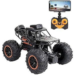 remote control car rc cars 24ghz 116 scale off-road remote control truck monster trucks for toddlers kids adults gift for boys amp girls kids adults multicolor