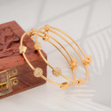 RB CREATION Alloy Bangle