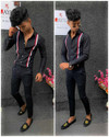 Rbb Cotton Blend Solid Shirt & Trouser Fabric