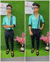 Rbb Cotton Blend Solid Shirt & Trouser Fabric