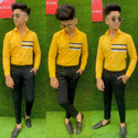 Rbb Cotton Blend Solid Shirt & Trouser Fabric