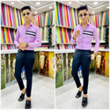 Rbb Cotton Blend Solid Shirt & Trouser Fabric