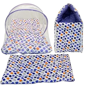 baby bed new born baby bedding set  baby carry bag  carry bag  baby bed  mattress mosquito net  carrier  infants 0-6 months 3pcs set