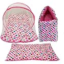 Baby Bedding Set for New Born (3 PCS Set) (0-6 Months)