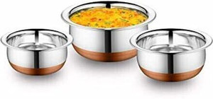 RBGIIT cooking serving bowl biryani milk pot