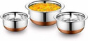 RBGIIT cooking serving bowl biryani milk pot