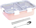 RBGIIT Lunch Box Sealed Leakage Proof Stainless