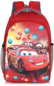 RBM Cartoon Racing Car Theme Printed Kids