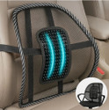 RBTR Car Seat Chair Massage Back Lumbar