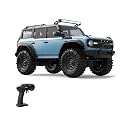 RC Crawler, 1:16 Scale All-Terrain 4WD 2.4G Full Proportional RC Rock Climbing Car with Led Lights &amp; Independent Suspension for Indoor and Outdoor Play, Gift for Adults (R1602)
