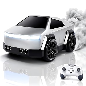 RC Drift Car for Kids with Mist