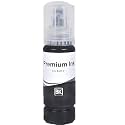 RC PRINT 003/001 Compatible Ink for Epson L3100, L3110, L3150, L5190, L1110, L4150, L6170, L4160, L6190, L6160 (Pack of 1 Black 70ML)