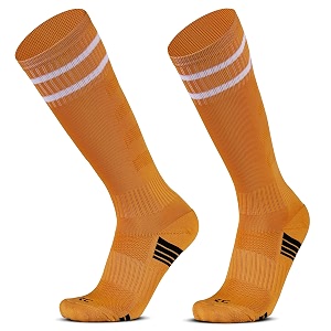 rc royal class football socks -knee high unisex cushioned sole hi-performance soft amp breathableventilatedmoisture wickinganti-odourfootballsoccer socks for kids to adults-pack of 1 pair