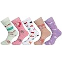 RC. ROYAL CLASS Girls Calf Length Woolen