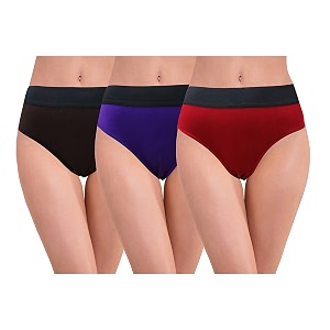 RC. ROYAL CLASS Womens Solid Plain Broad