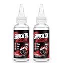 RC Shock Oil, High Viscosity Stability, Not Easily Volatile, 80WT 1000CST