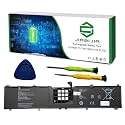 RC30-0484 91.7Wh Laptop Battery Replacement for Razer Blade 18 2023 RZ09-0484 RZ09-0484x Blade 18 2024 RZ09-0509 RZ09-0509x RC30-04840200-B3U1 RZ09-0509TEK3-R3U1 Series 15.4V 5955mAh