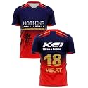 Rccbb Jersey 2026 New Virat 18