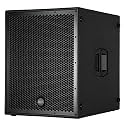 RCF Subwoofer, Black (SUB8004AS)