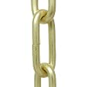RCH Hardware CH-S59-496-SB-3 Steel Chandelier Chain, Satin Brass (3 Feet)