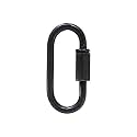 RCH Hardware QL-BR01-50 Brass Quicklink, 7 Gauge, Oil Bronzed Black (2 Pack)