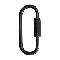 RCH Hardware QL-BR01-55 Brass Quicklink, 8 Gauge, Oil Bronzed Black (2 Pack)