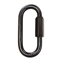 RCH Hardware QL-BR01-88 Brass Quicklink, 1 Gauge, Bronze (2 Pack)
