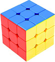 RCHENTERPRISE Cubes 3x3 High Speed Sticker Less Magic Puzzle Cube Game Toy (1 Pieces)