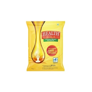 rcm healthguard h g rice bran oil1 ltr
