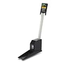 RCSP Height Measuring Scale Stature Meter 200cm/2m for Height Measurement, Wall Mounted Growth Meter for Kids & Adults | Durable Plastic Roll Ruler Tape for Gym, Home