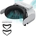 RCstyle Fan Cooling Mask for Meta/Oculus Quest 2 (Soft Lycra Cotton Mask)