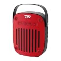 RD SP-47 Wireles Portable Bluetooth Speaker (Black)