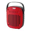 RD SP-47 Wireles Portable Bluetooth Speaker (Orange)
