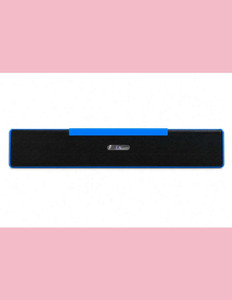 RD Telinet Wireless Rechargeable Multimedia SpeakerB-407 5