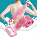 RD Traders Body massage shower brush for men & women