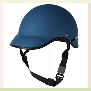 rdh Unisex Lightweight Blue Riding Cap for