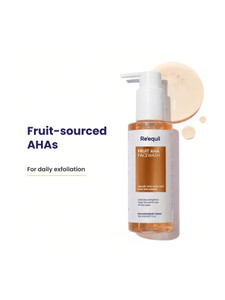 Reequil Fruit AHA 150 ml Face Wash