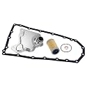 RE0F10D JF017E Transmission Filter & Oil Pan Gasket Kit