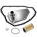 RE0F11A JF015E Transmission Filter & Oil Pan Gasket Kit