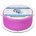 Reaction Tackle Braided Fishing Line, Pro Grade Braid, Fresh and Saltwater
