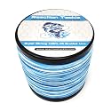 Reaction Tackle Braided Fishing Line, Pro Grade Braid, Fresh and Saltwater