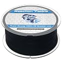 Reaction Tackle Braided Fishing Line, Pro Grade Braid, Fresh and Saltwater