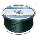 Reaction Tackle Braided Fishing Line, Pro Grade Braid, Fresh and Saltwater