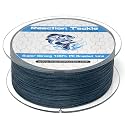 Reaction Tackle Braided Fishing Line, Pro Grade Braid, Fresh and Saltwater